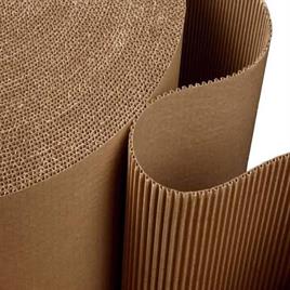 Corrugated Rolls & Pads