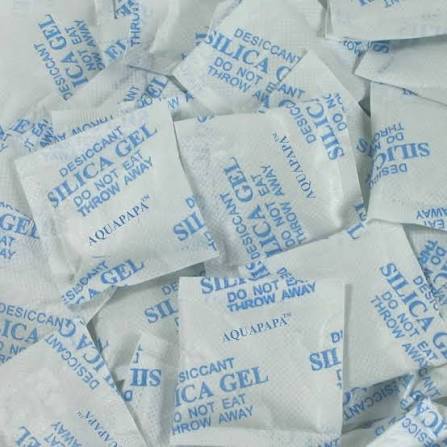 Silica Gel Desiccant