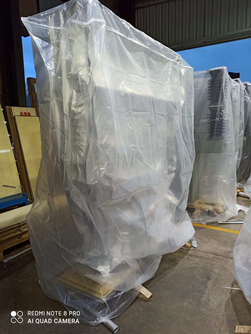 VCI Plastic Film & Bags